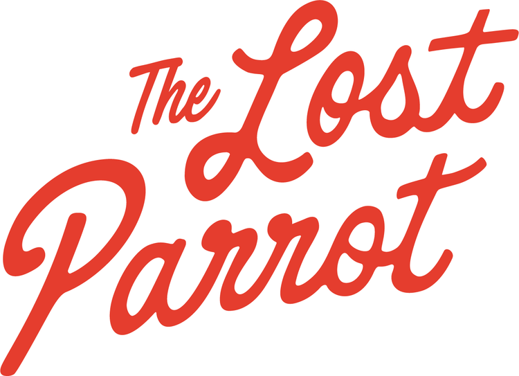 Lost Parrot Café.