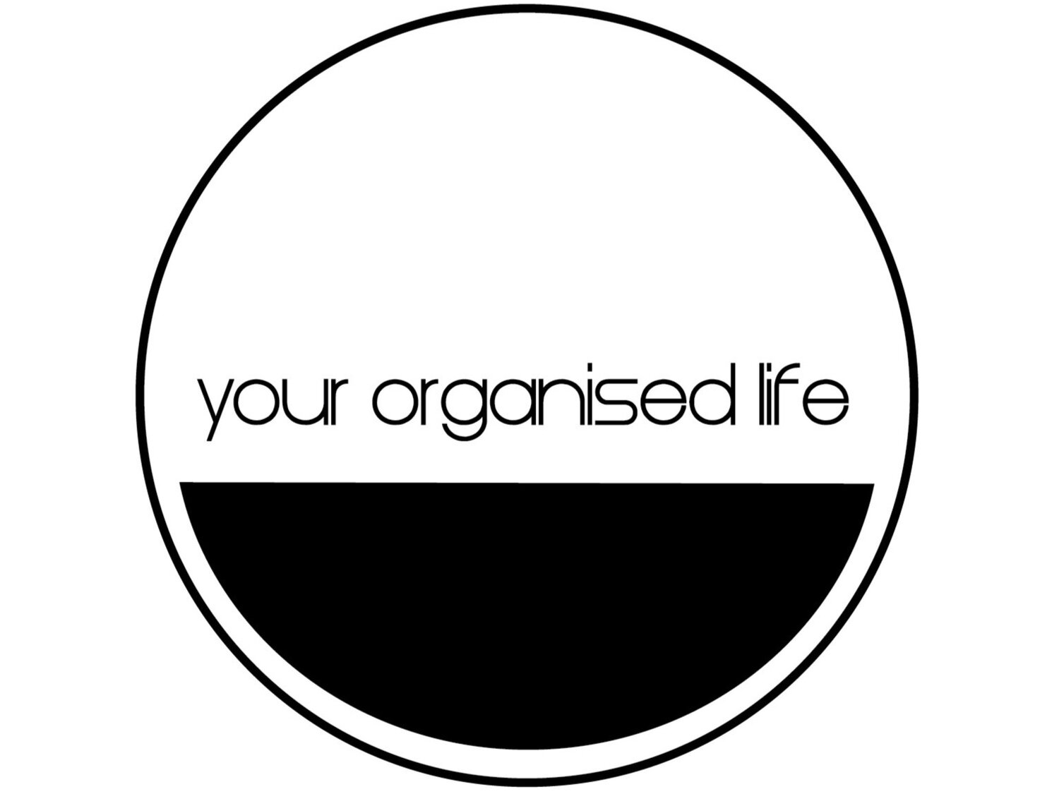 Your Organised Life