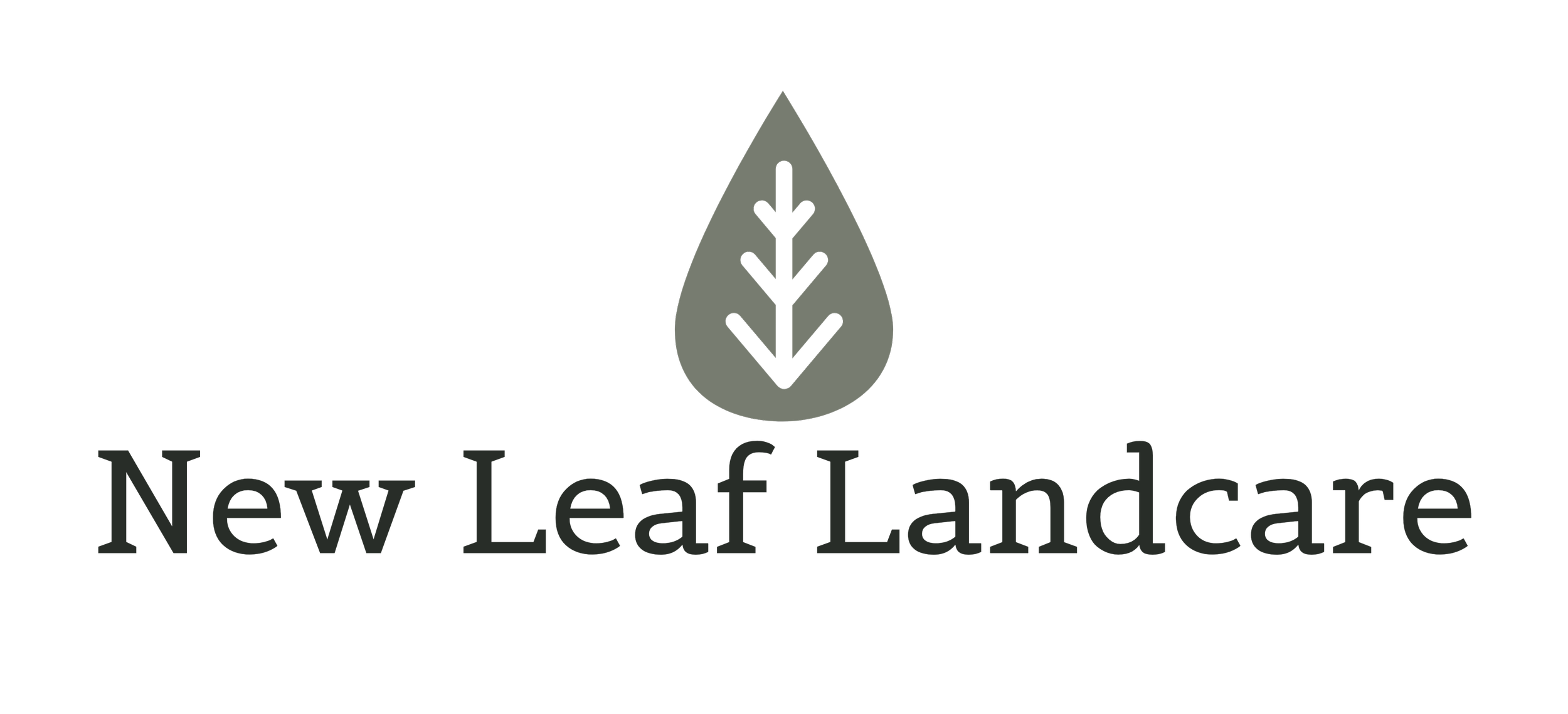 New Leaf Landcare