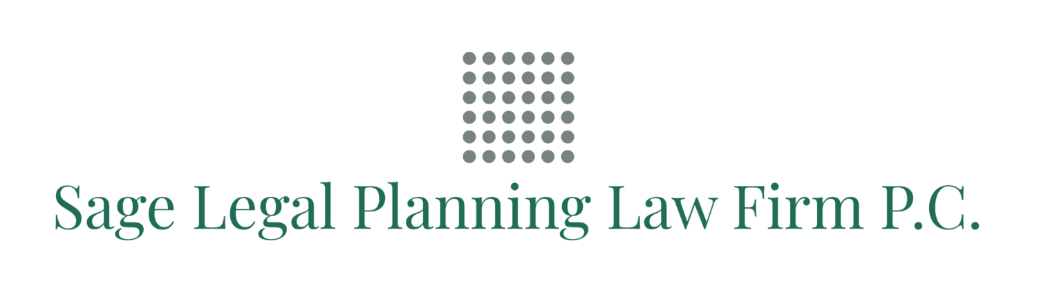 Sage Legal Planning