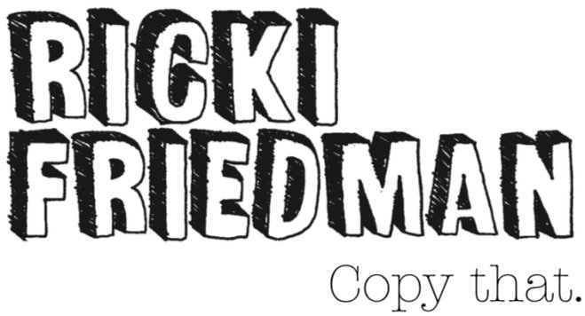 Ricki Friedman