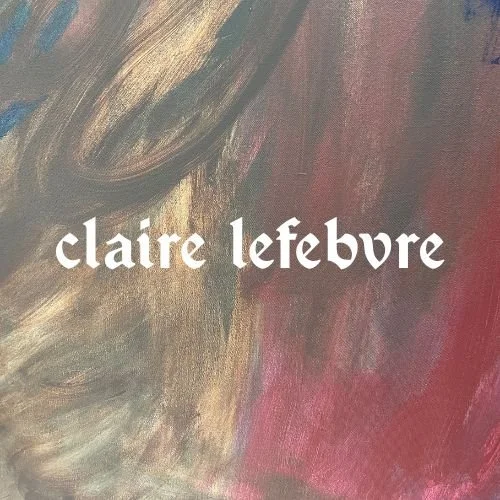CLAIRE LEFEBVRE