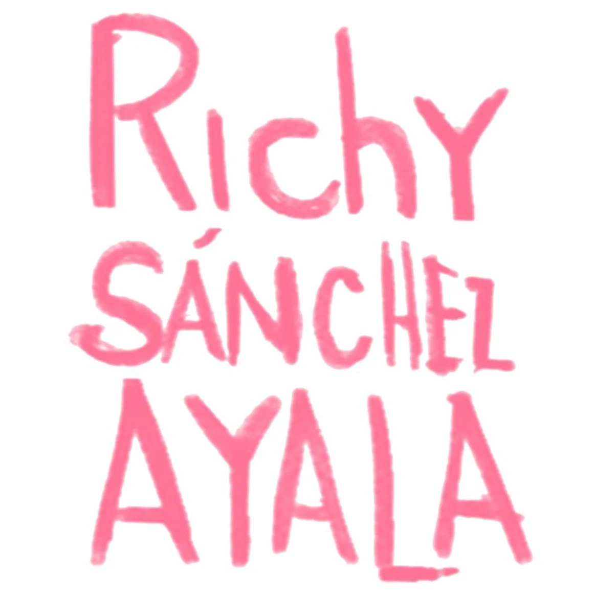 Richy Sanchez Ayala