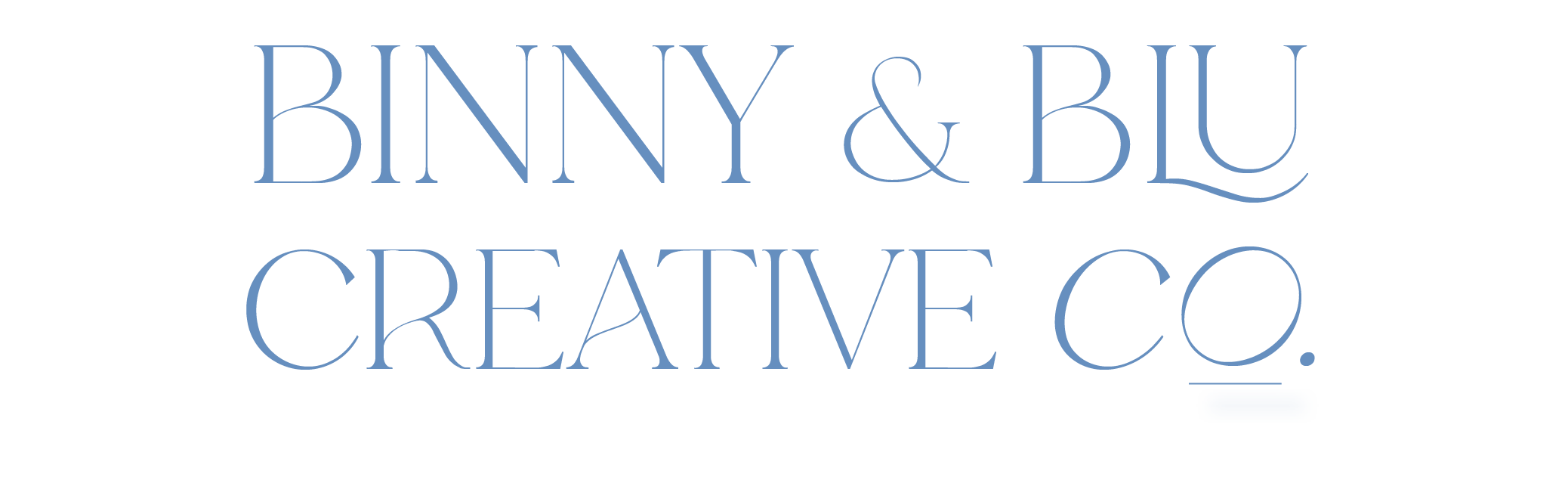 Binny &amp; Blu Creative Co.