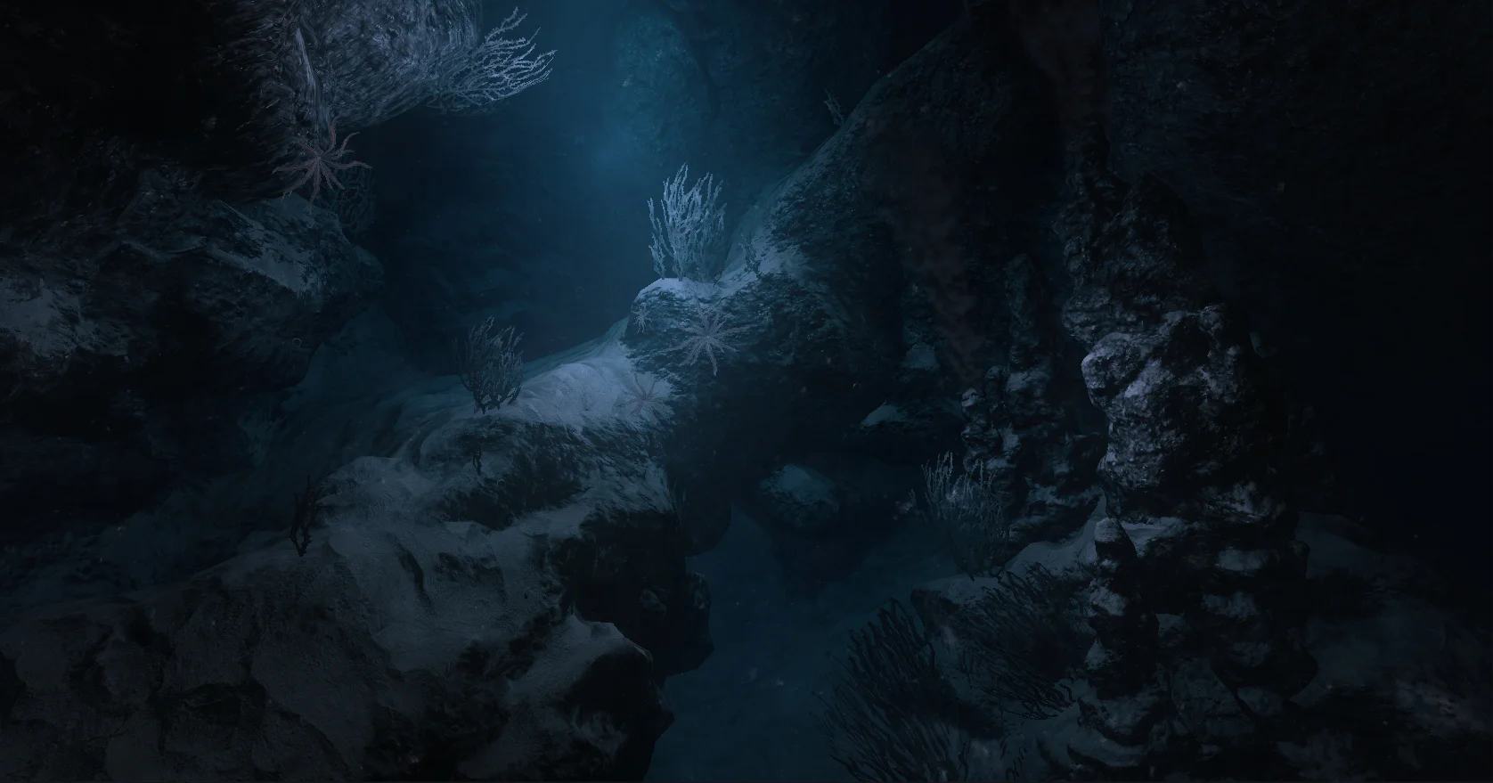 «Глубины бездны» (Abyssal depths)