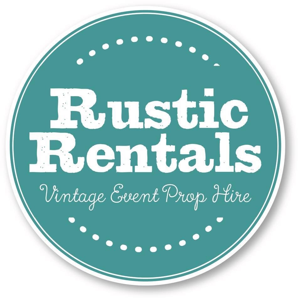 Rustic Rentals Wedding Stylist & Wedding Decor Hire 