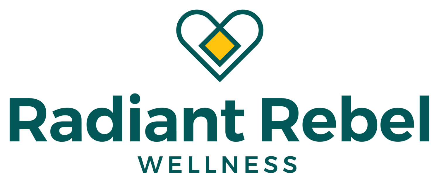 Radiant Rebel Wellness