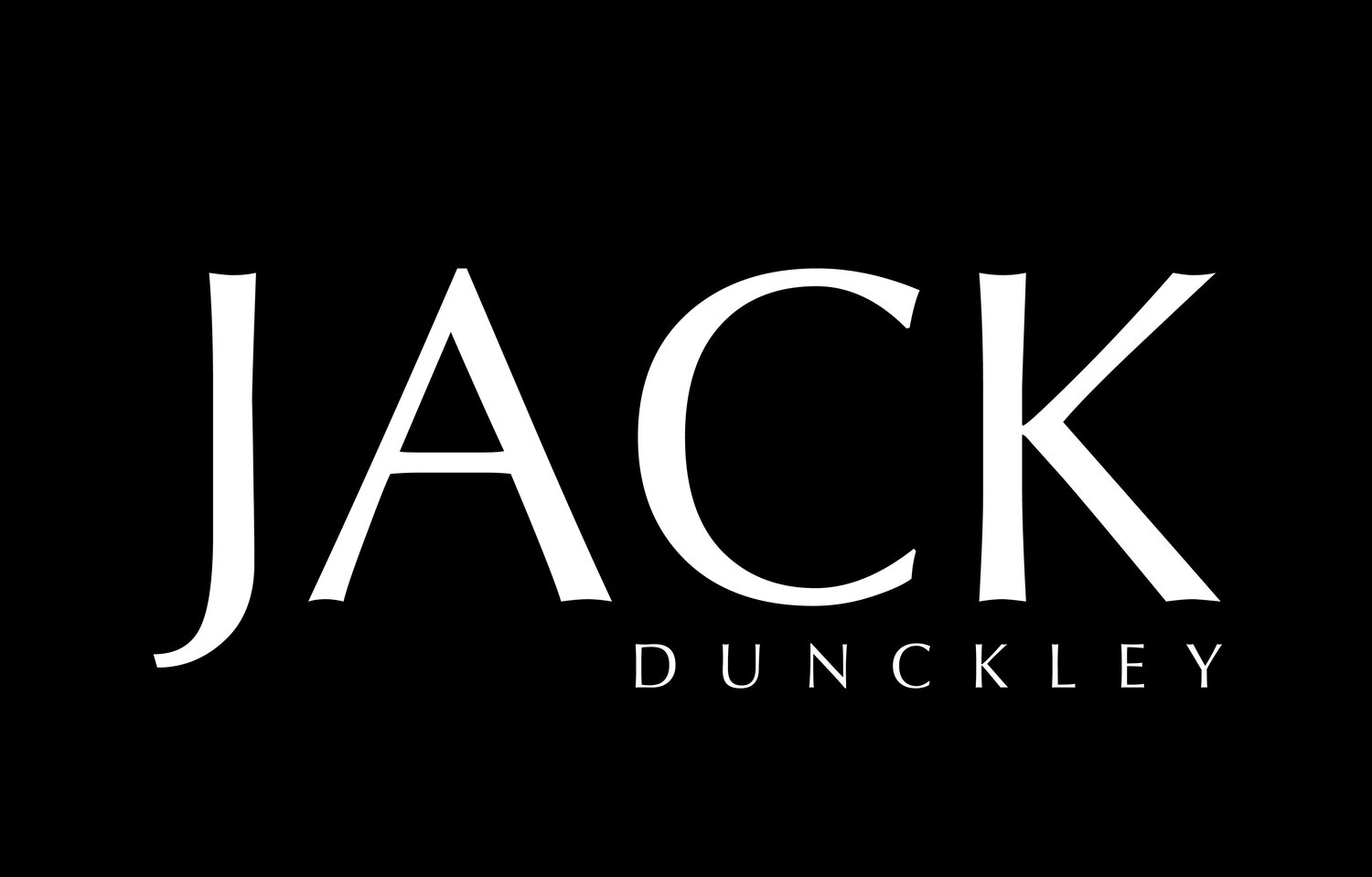 Jack Dunckley 