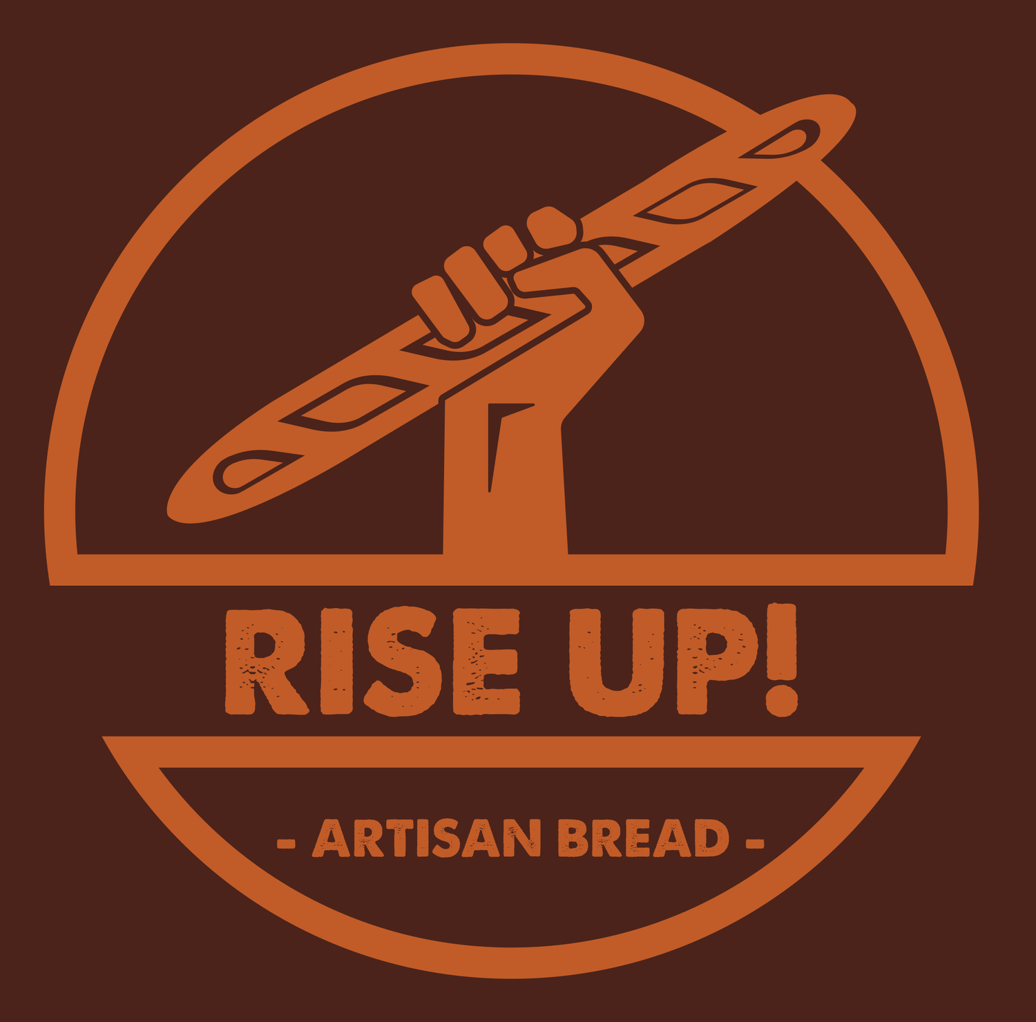 Rise Up! Artisan Breads