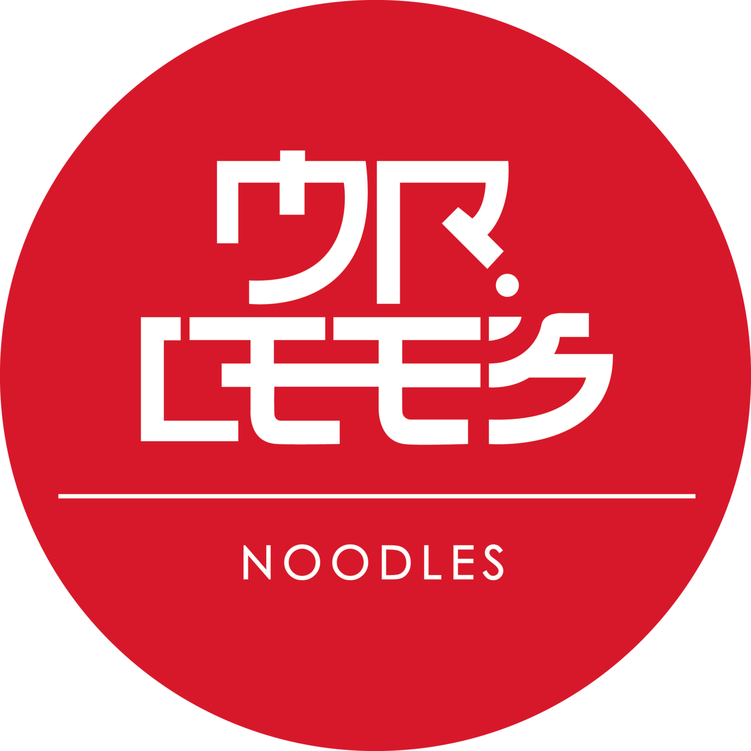 Mister Lee's Noodles