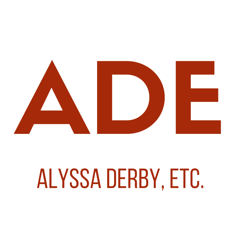 Alyssa Derby, etc.