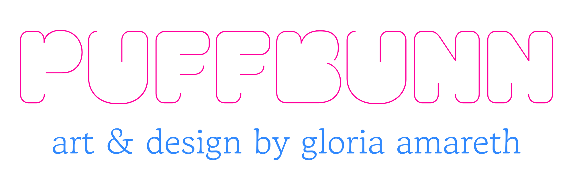 Art + Design by Gloria Amareth