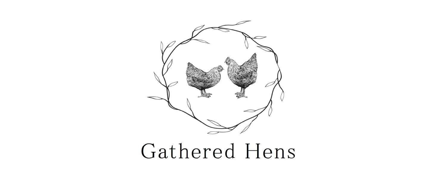 GATHERED HENS