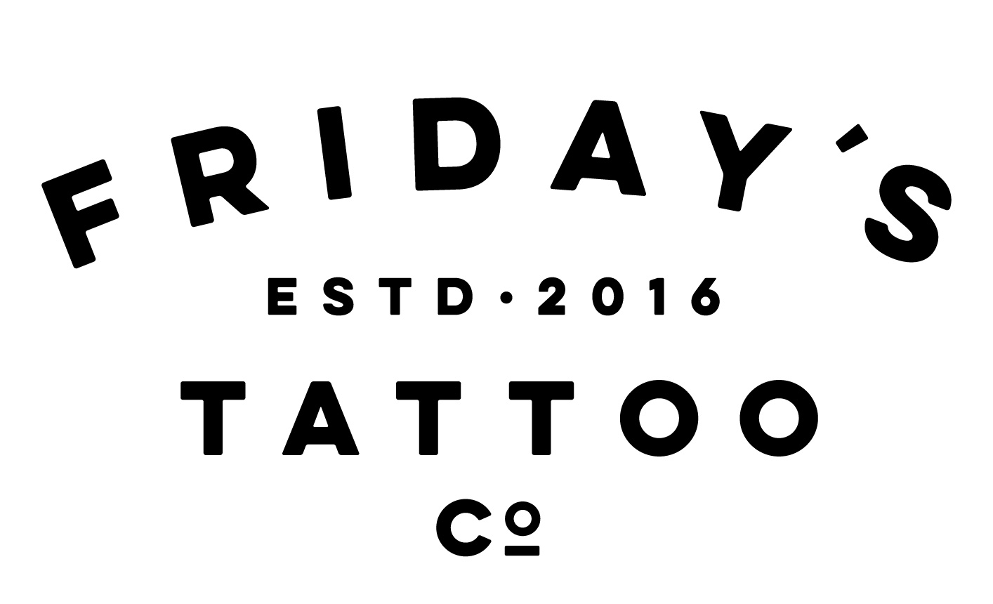 Friday's Tattoo HK | Tattoo Studio From Hong Kong