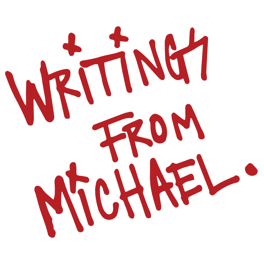 writings from michael