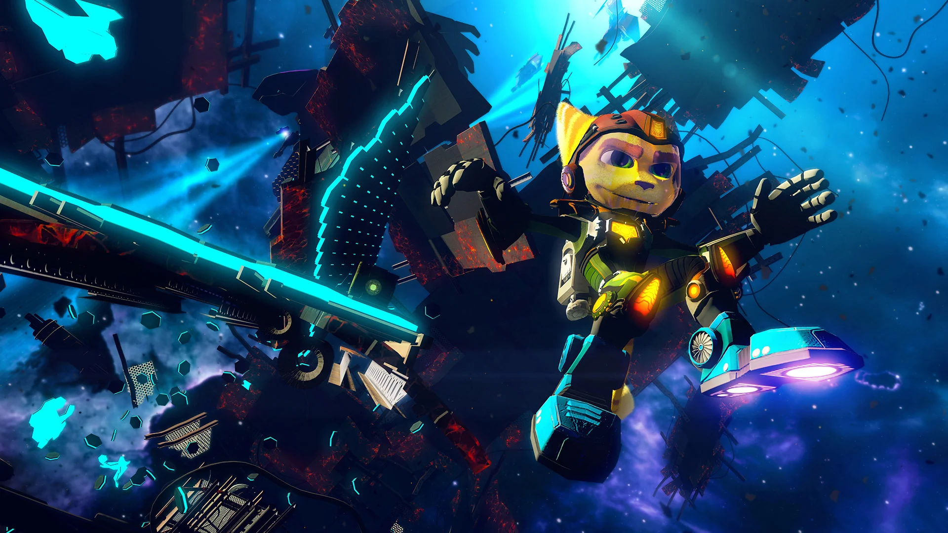 Into the Nexus game shot