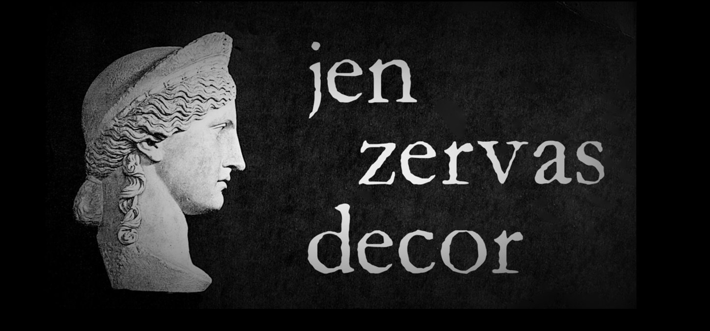 Jen Zervas Decor