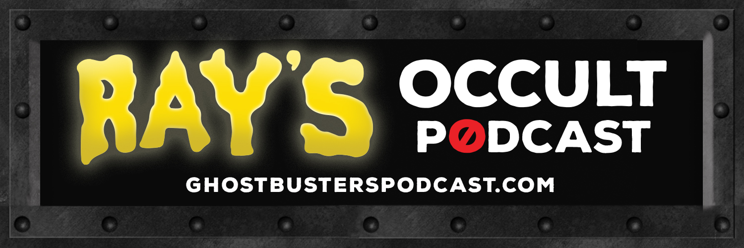 Ray's Occult Podcast | Ghostbusters