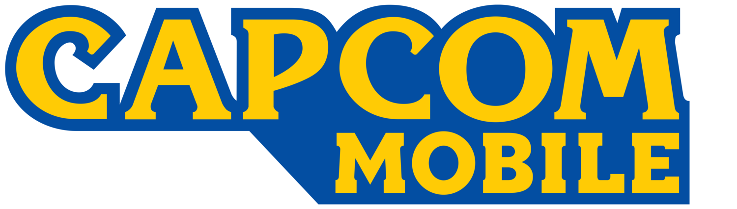 CAPCOM MOBILE