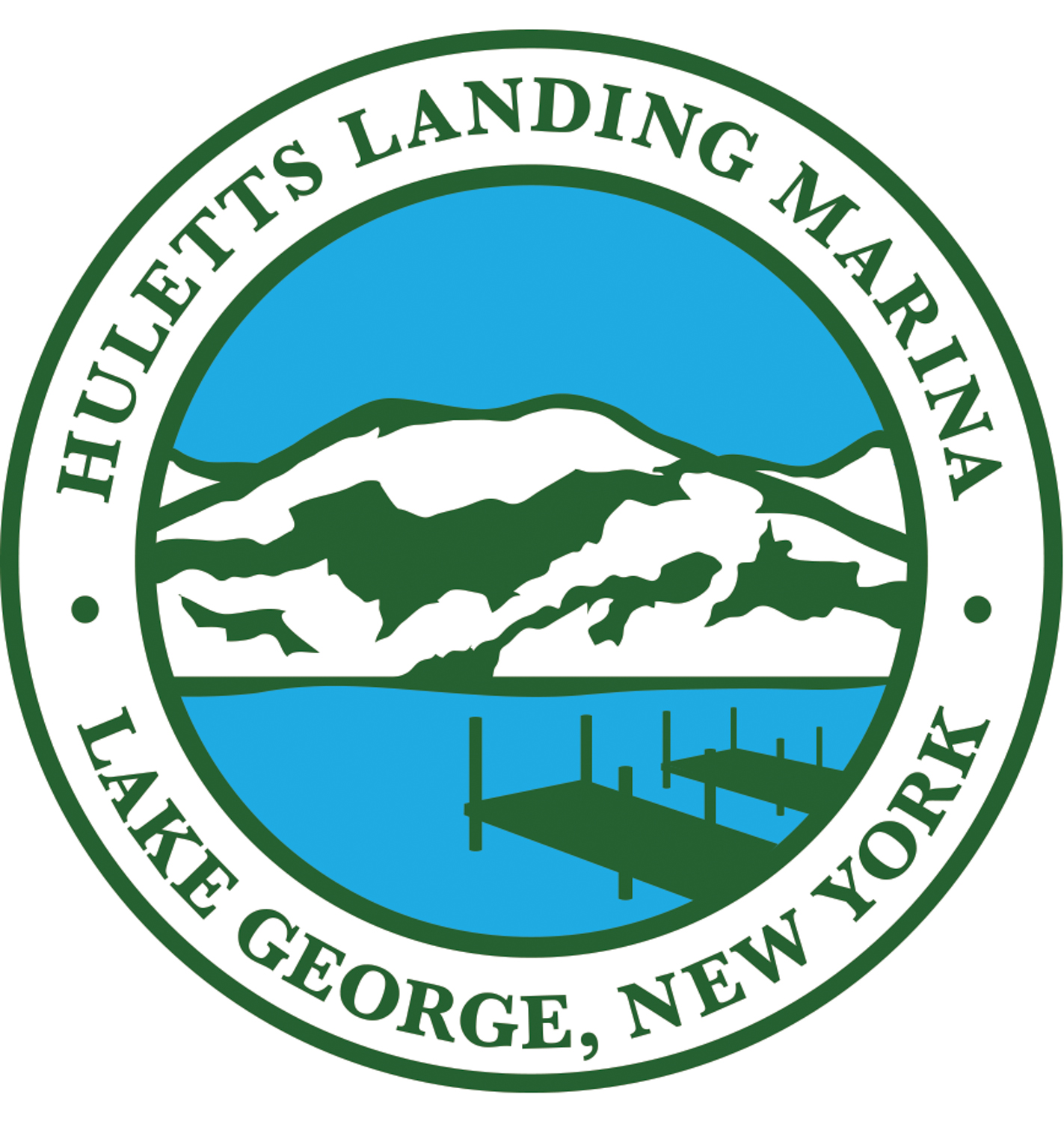 Huletts Landing Marina