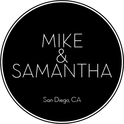 Mike and Samantha