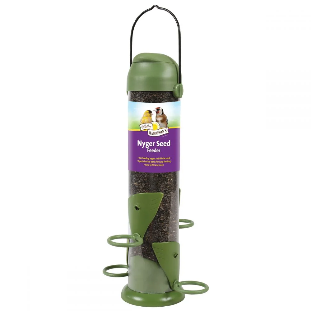 Flip Top Bird Seed Feeders Walter Harrison S Northwich Pet