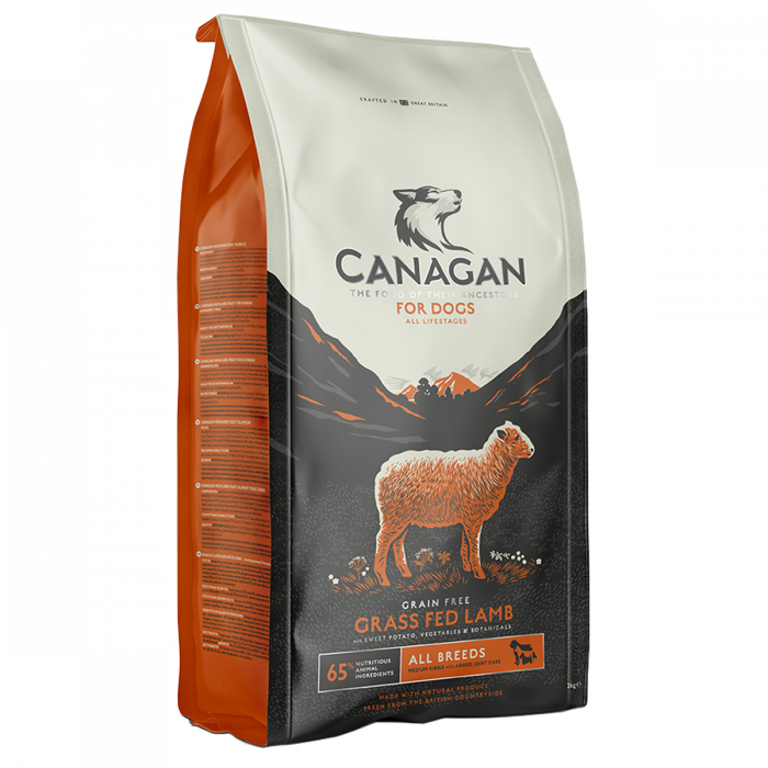 Best lamb hotsell dog food