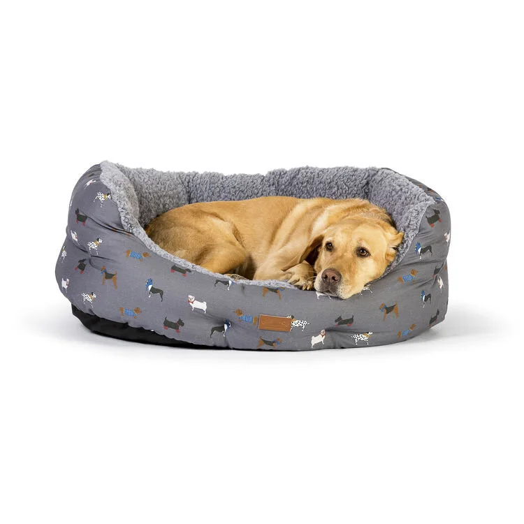 Eco Friendly Snuggle Beds Fat Face Northwich Pet Shop Ginger Browns