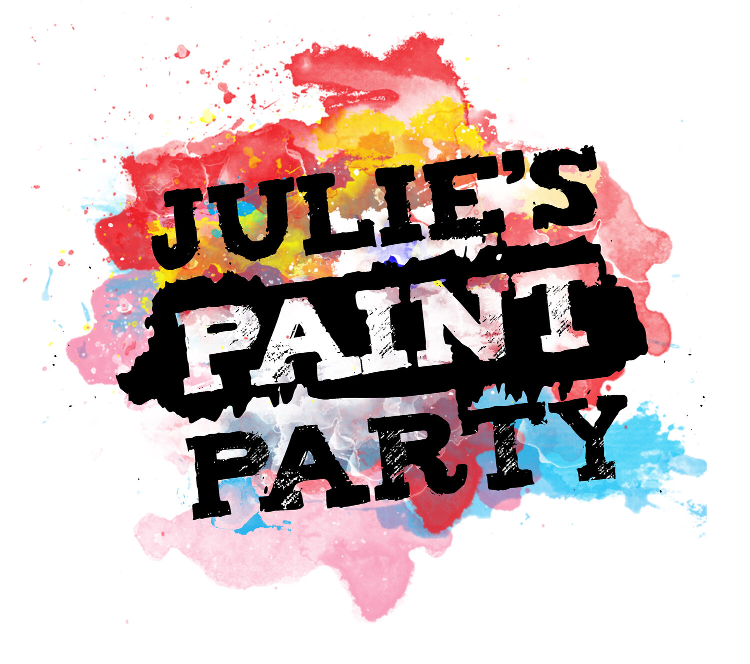 Julie's Paint Party