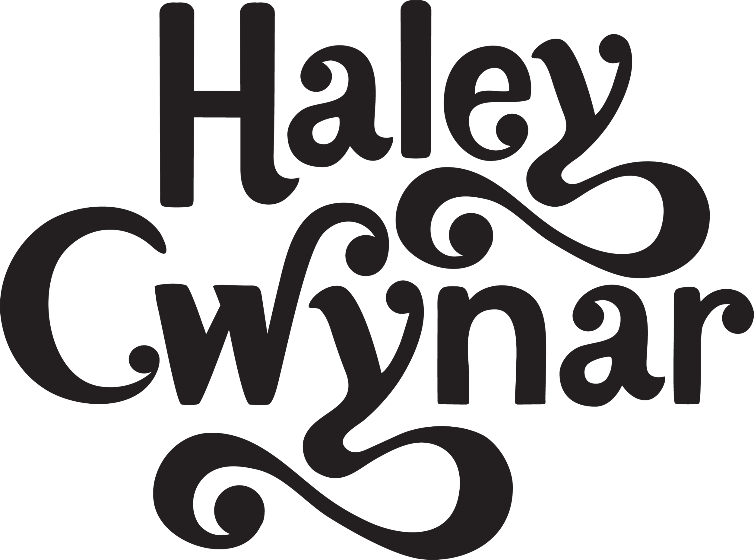Haley Cwynar Graphic Designer