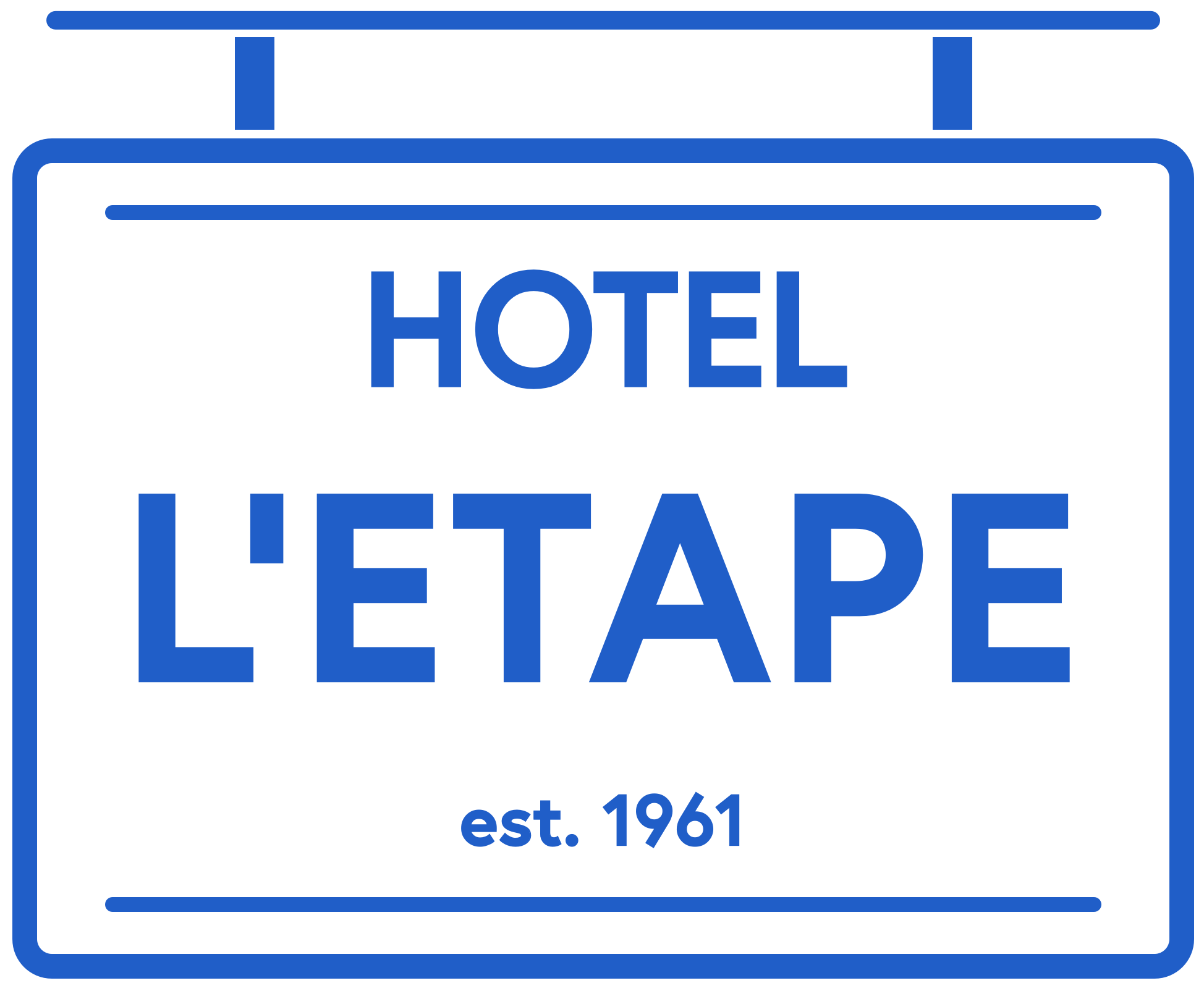Hotel l&#39;Etape • Villeneuve-Loubet Plage