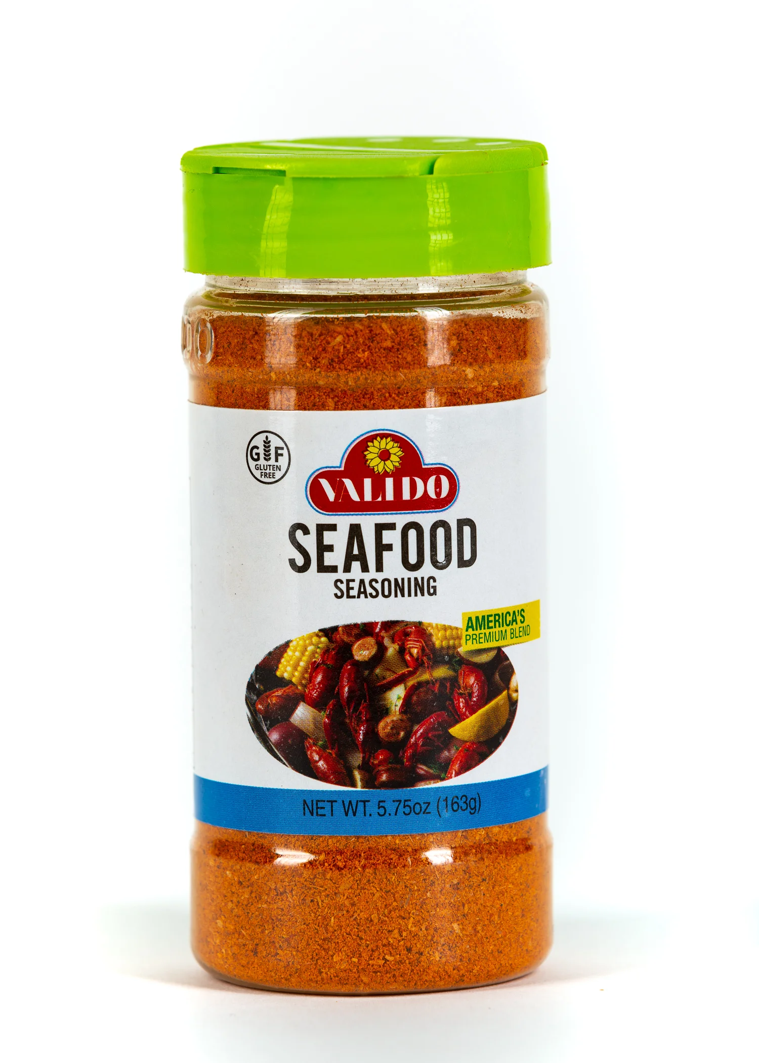 Seafood spices outlet