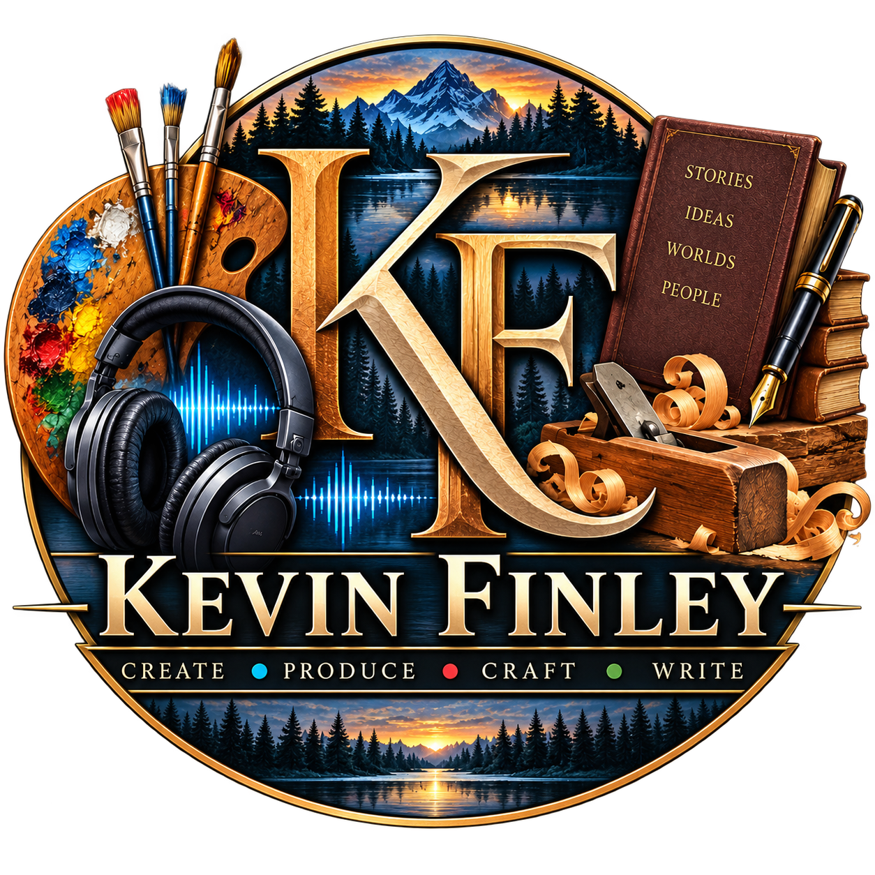  Kevin Finley