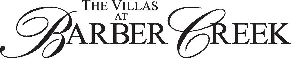 The Villas At Barber Creek