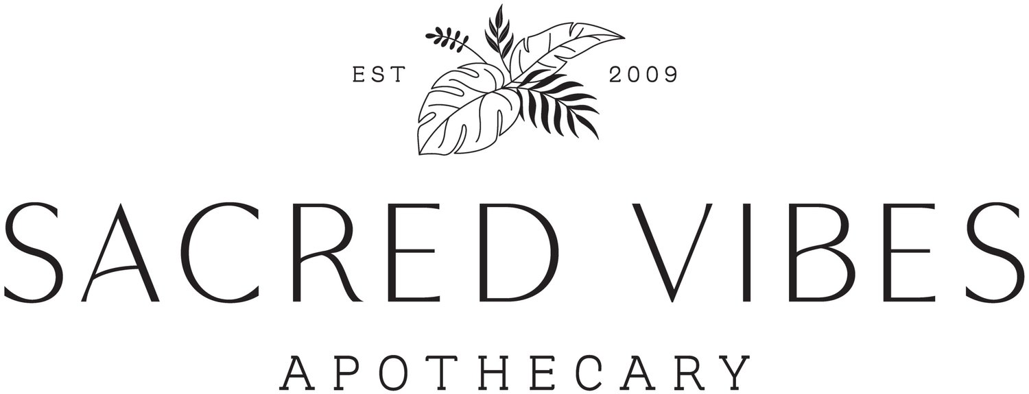 Sacred Vibes Apothecary 