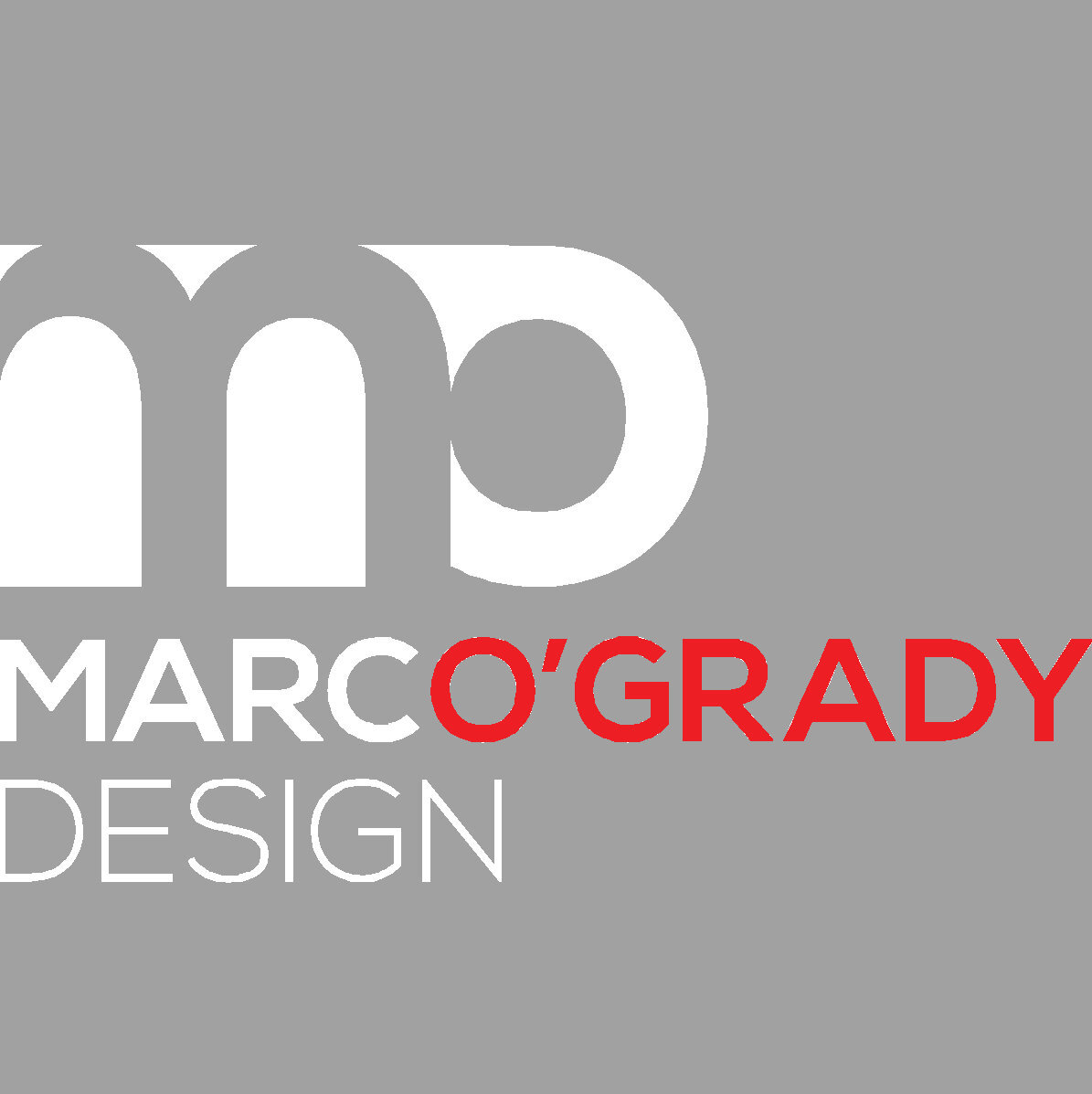 MARC O&#39;GRADY DESIGN