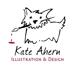 Kate Ahern | Illustration & Design