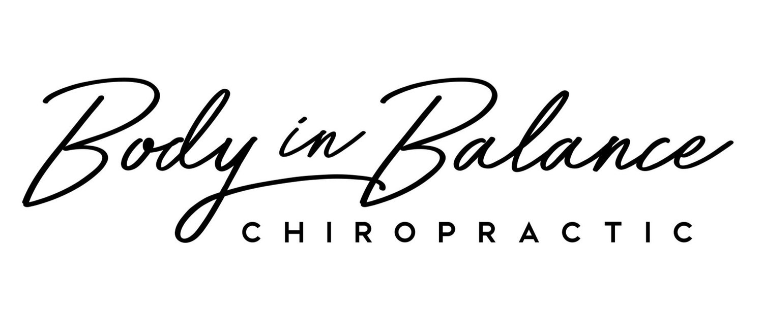 Body in Balance Chiropractic 