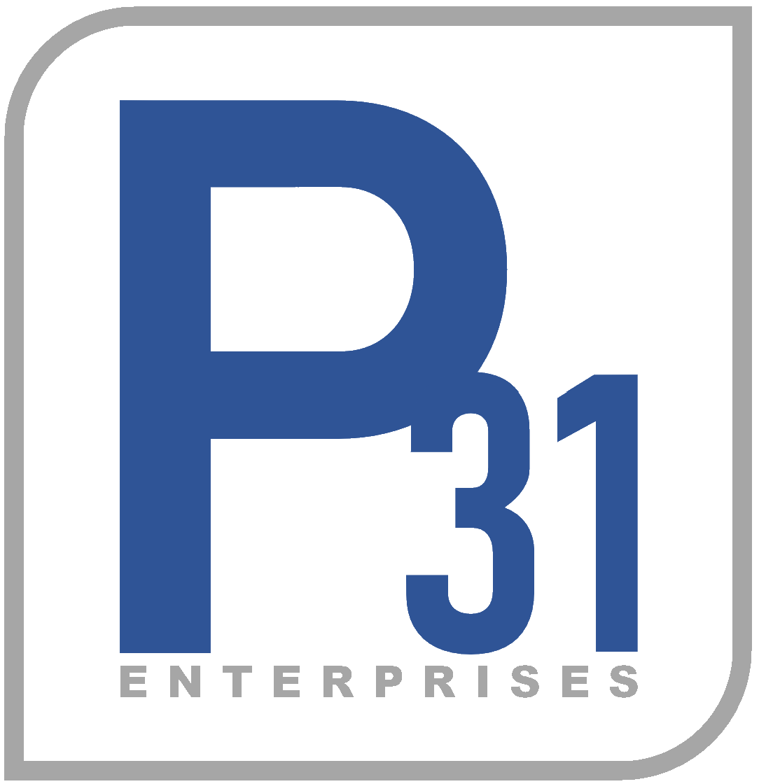 P31 Enterprises, Inc.