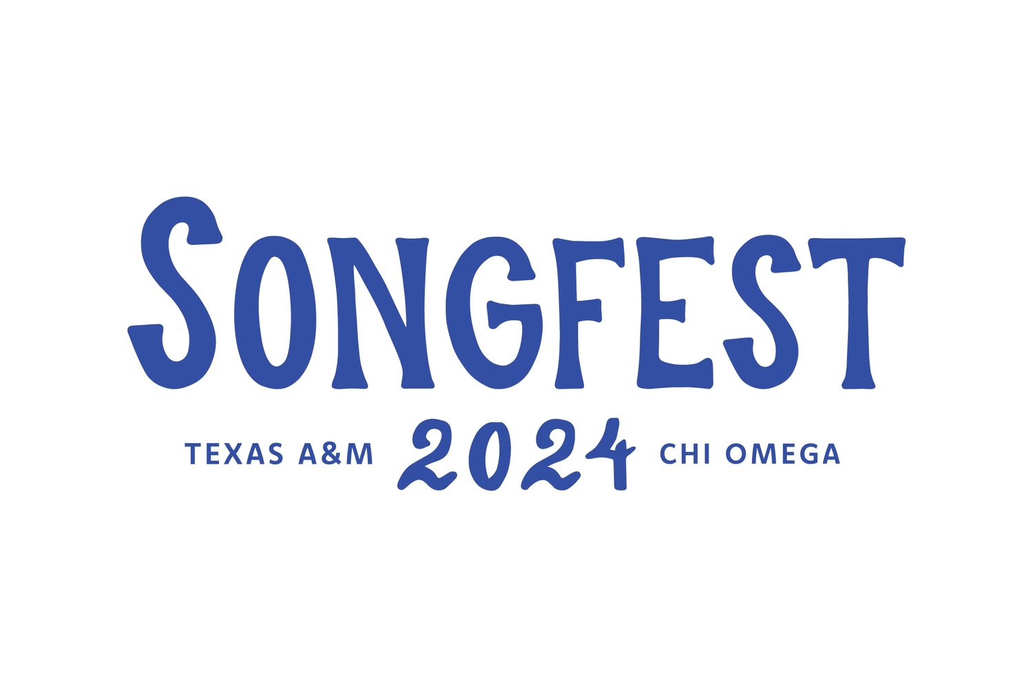 Texas A&M® Chi Omega Songfest