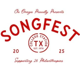 Texas A&M® Chi Omega Songfest