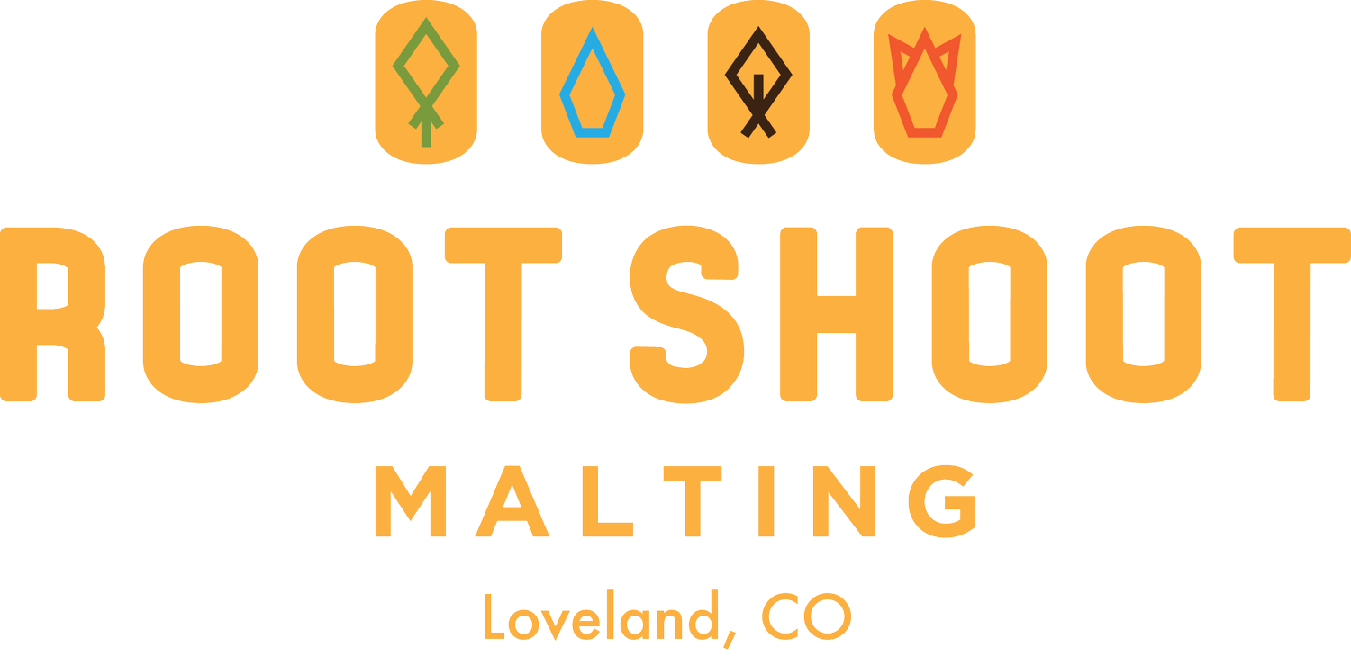 Root Shoot Malting