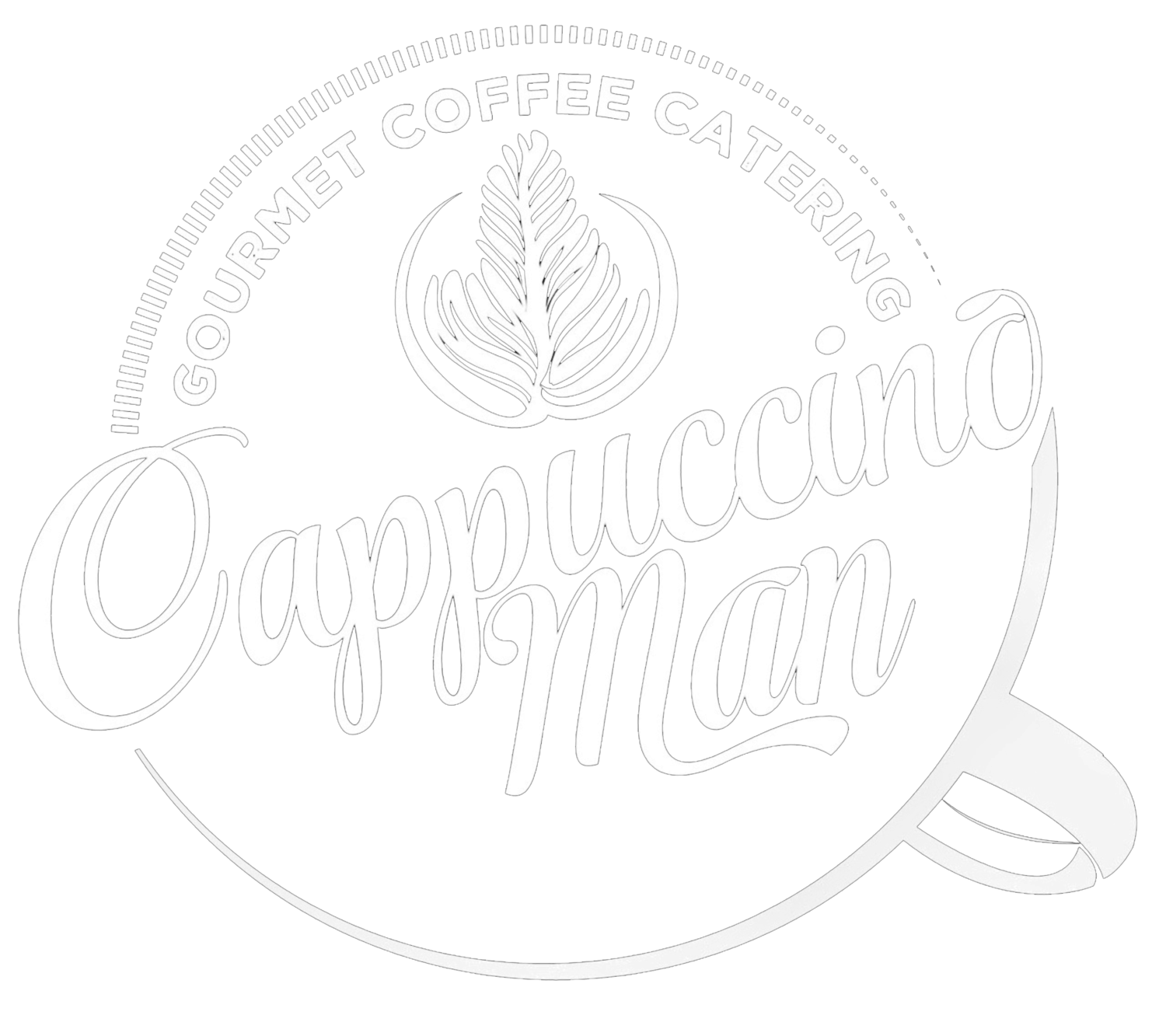  Cappuccino Man