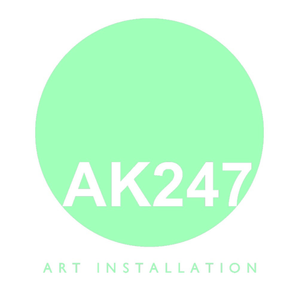 AK247 Art Installation