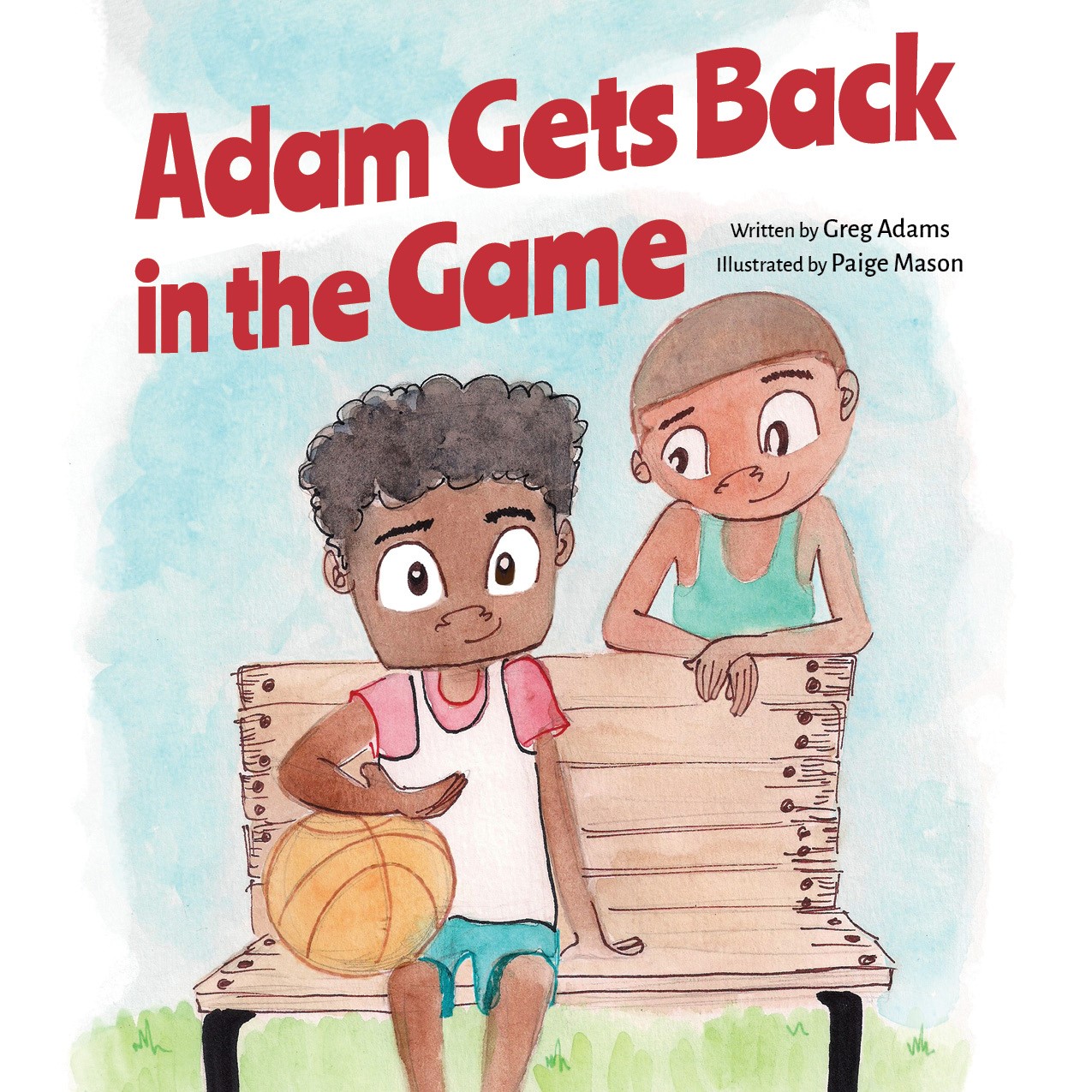 Adam Gets Back in the Game — Et Alia Press