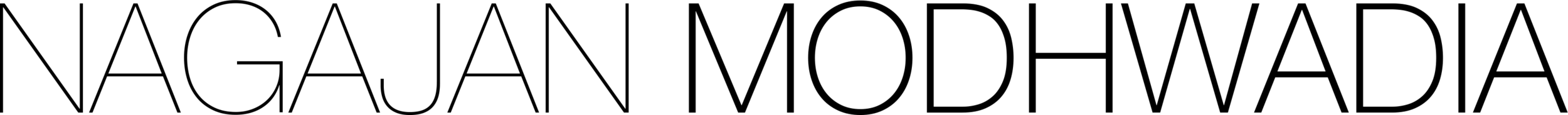 NAGAJAN MODHWADIA