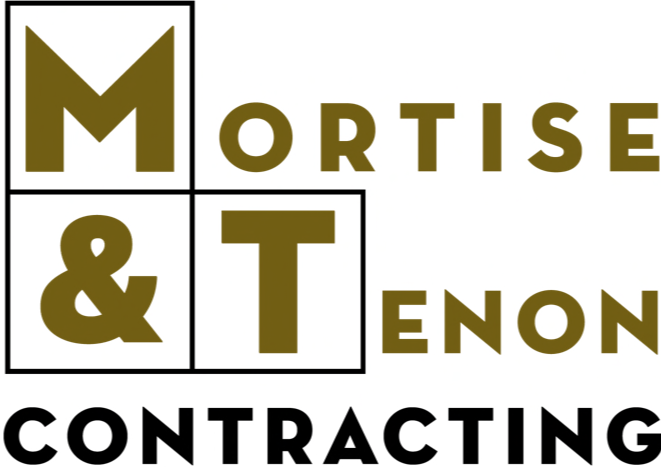 mortise and tenon contracting