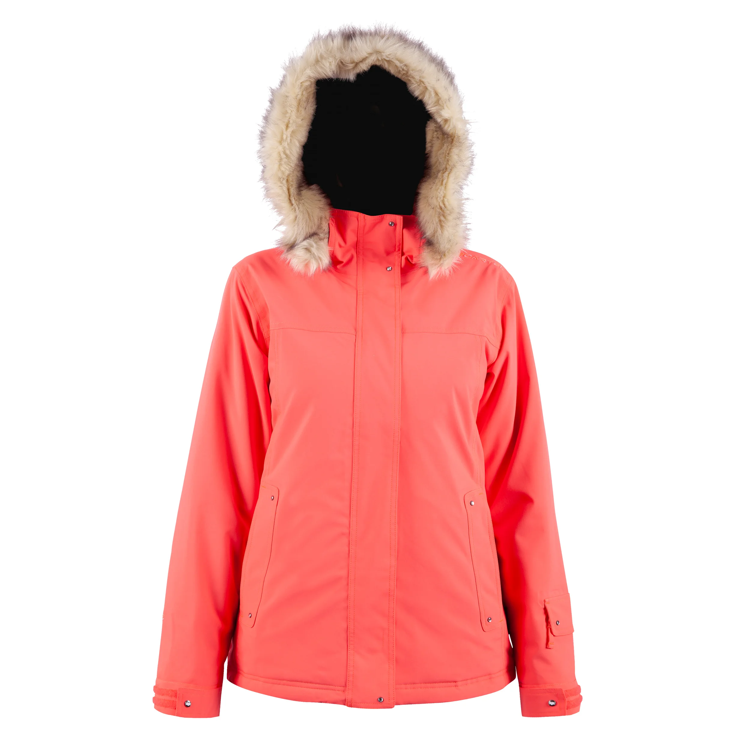 plus size snowboard jacket