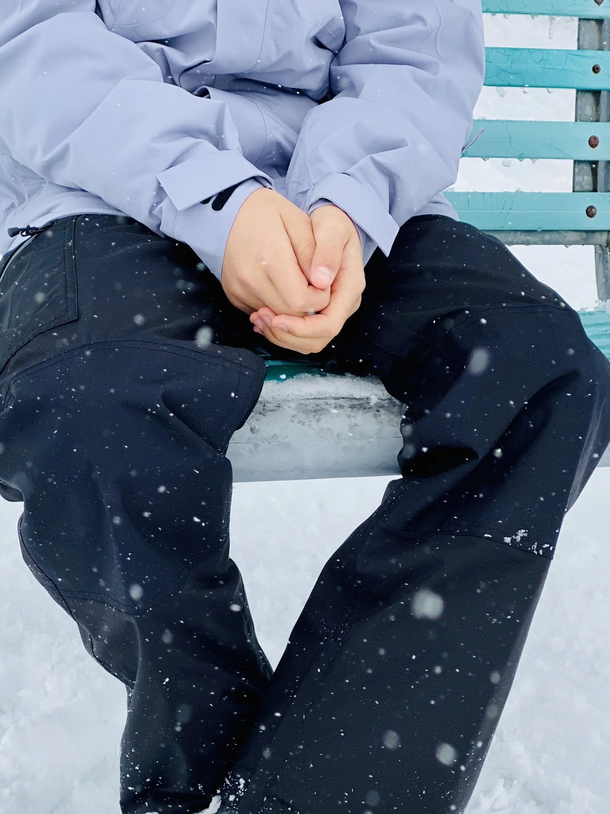 ski pants plus