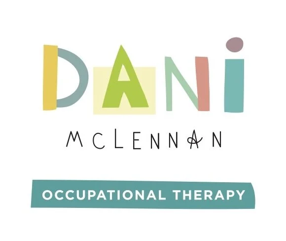 Dani McLennan Occupational Therapy